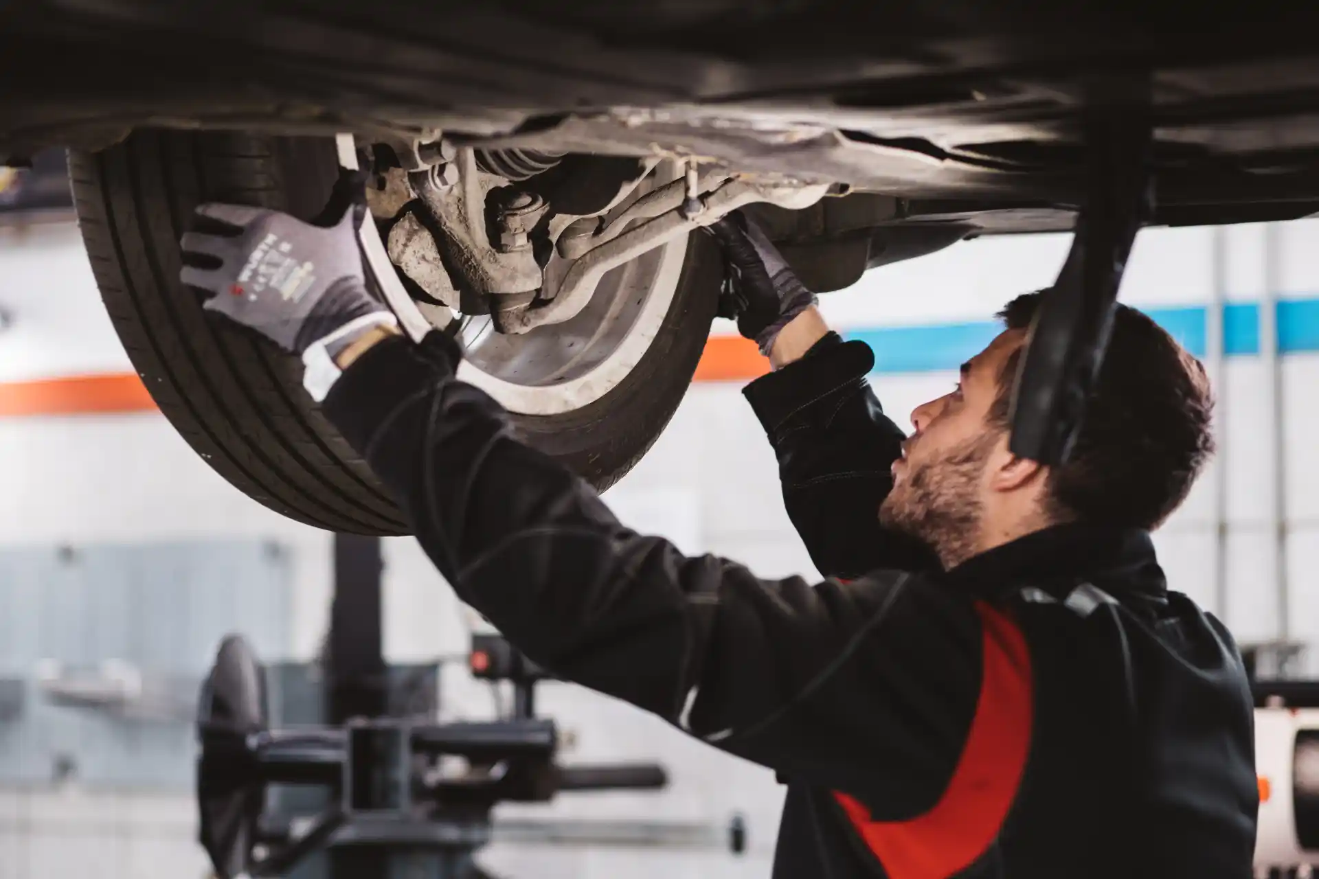 Servis zavornih ploščic