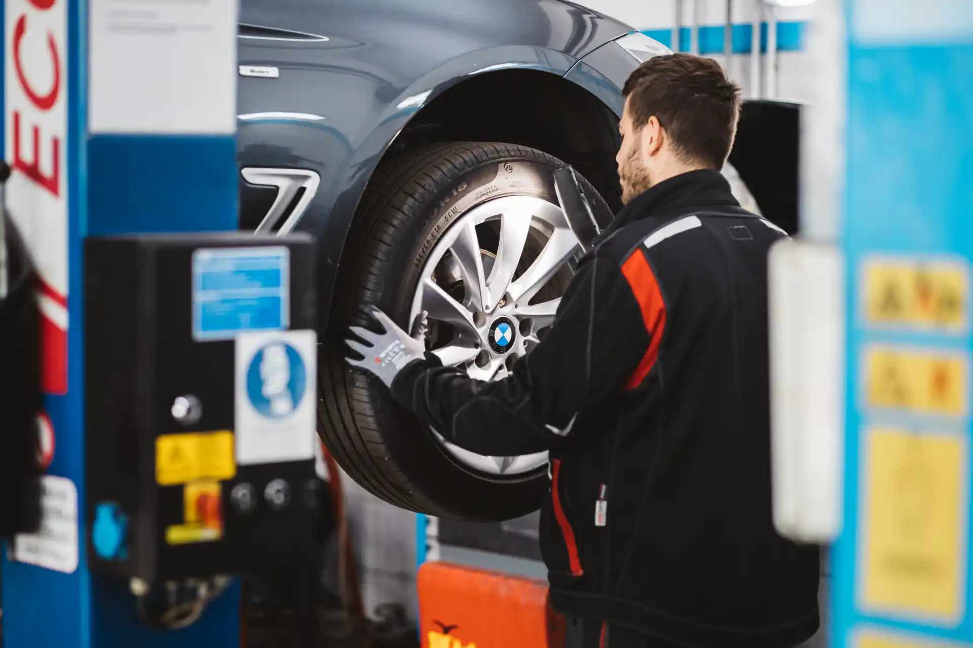 Servis zavornih  diskov